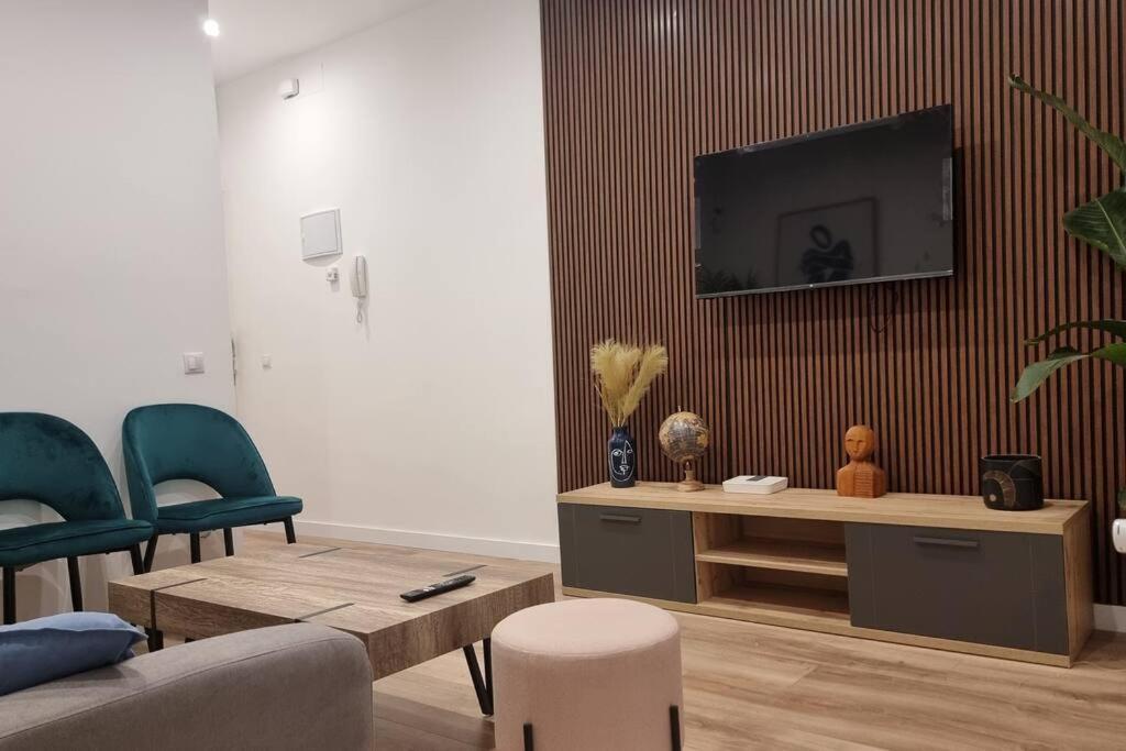 Apartamento En Pleno Centro Madrid Exterior foto