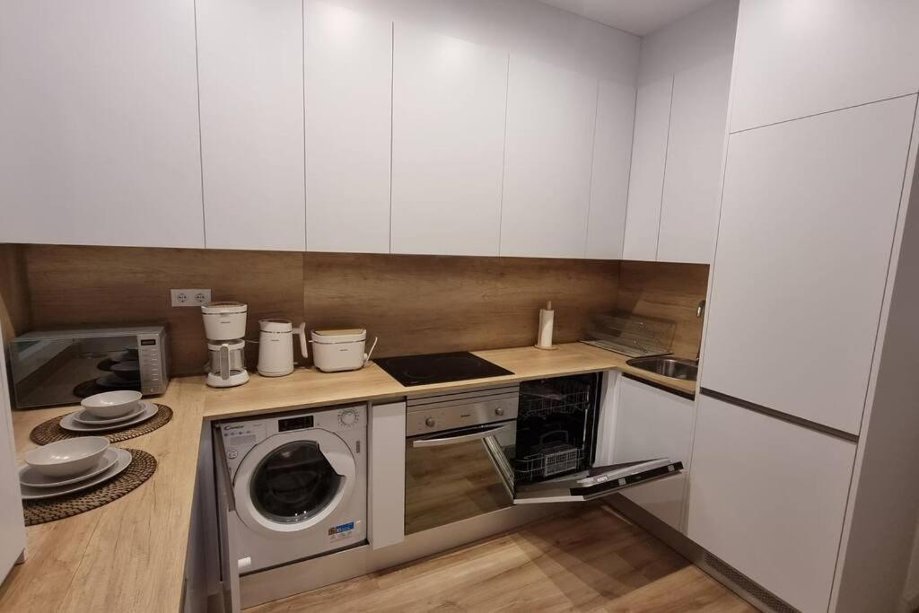 Apartamento En Pleno Centro Madrid Exterior foto