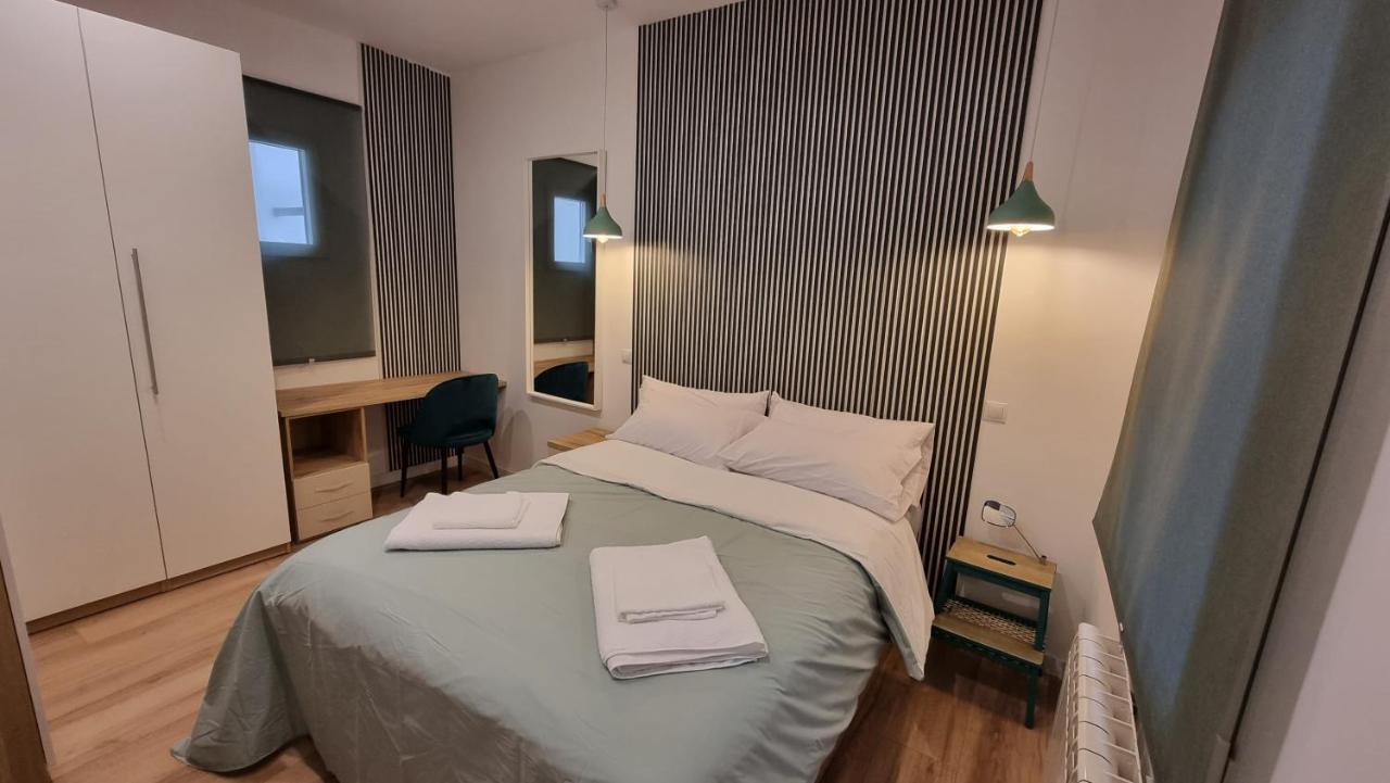 Apartamento En Pleno Centro Madrid Exterior foto