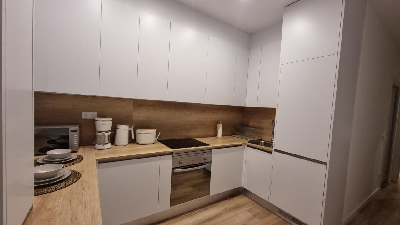 Apartamento En Pleno Centro Madrid Exterior foto